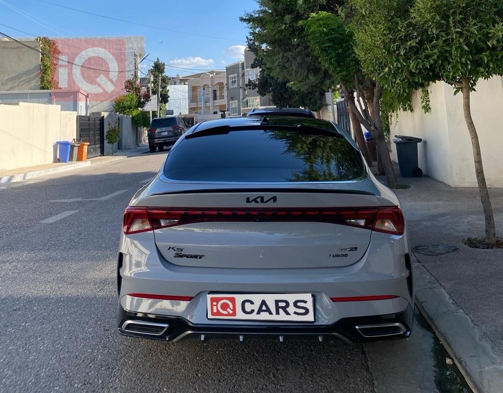 كيا K5